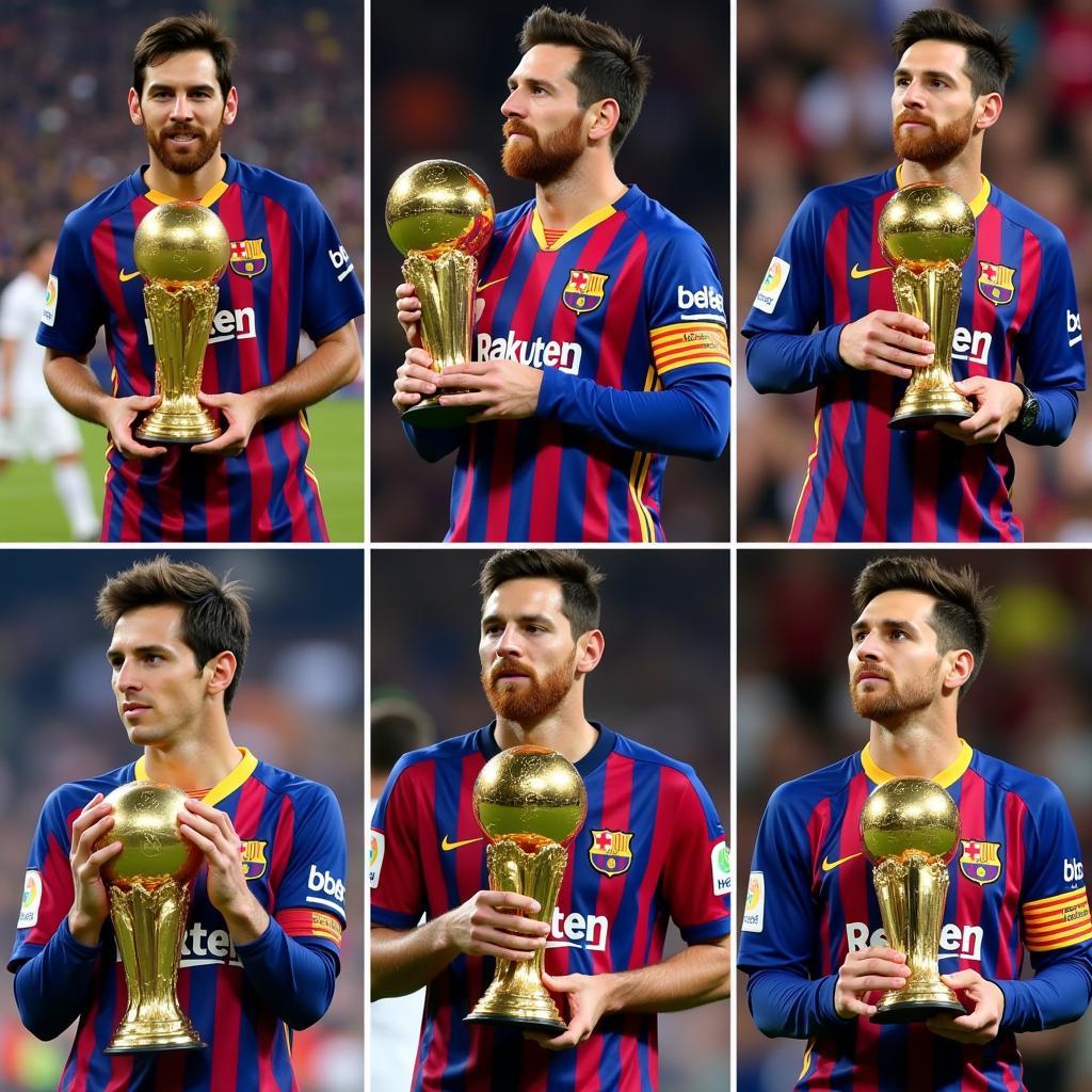 Messi's Ballon d'Or Legacy