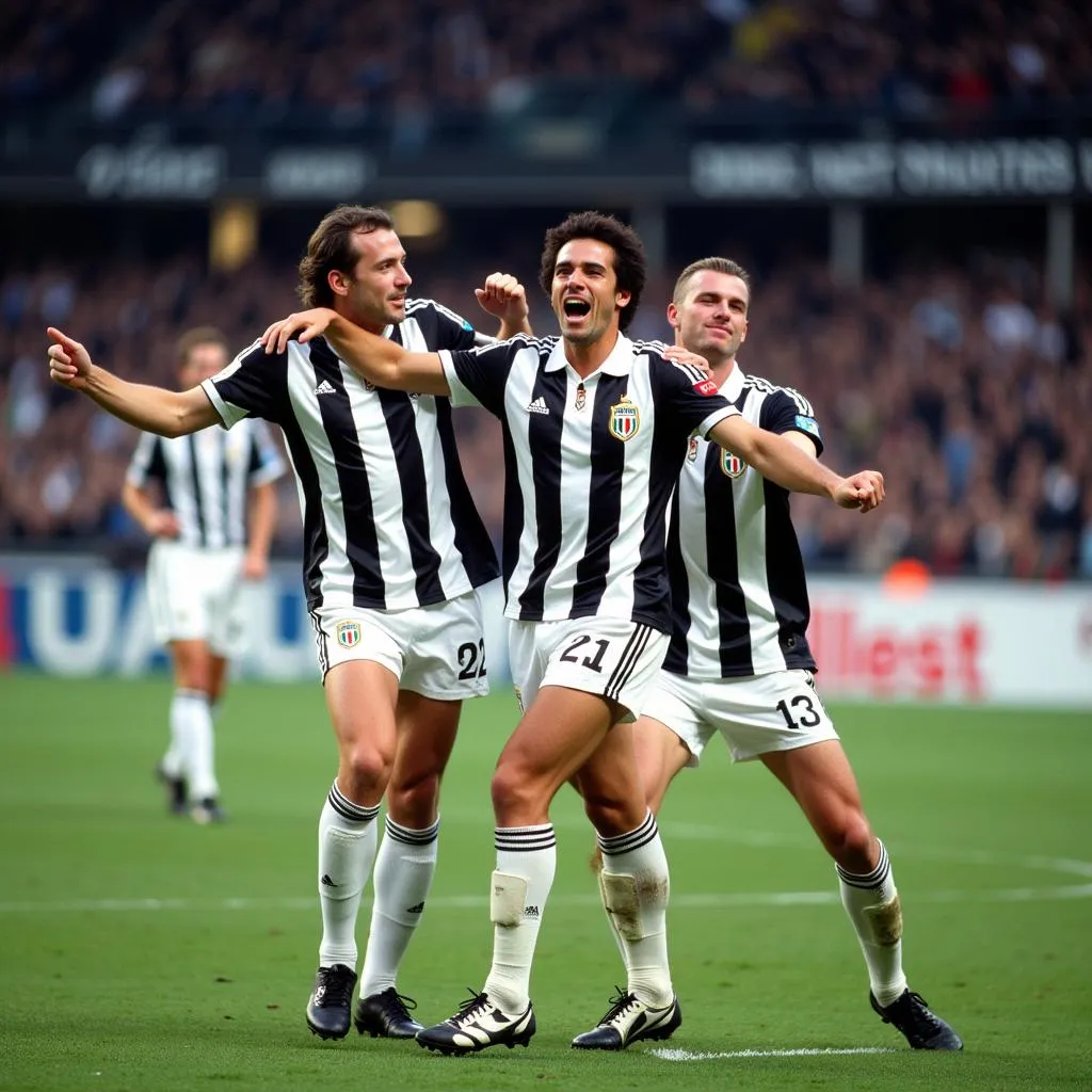 Michel Platini: A French icon who illuminated Juventus