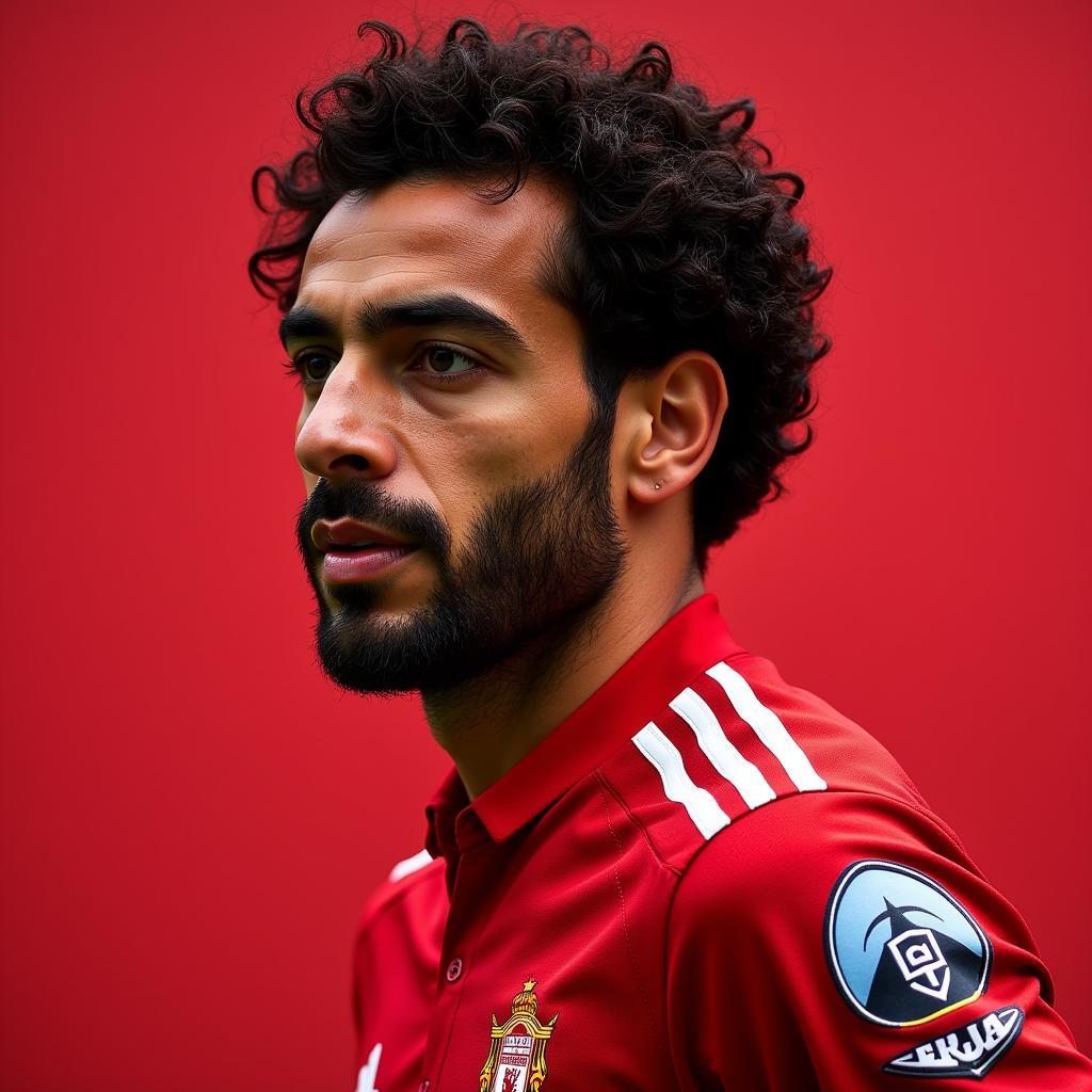 Mohamed Salah endorsement deal