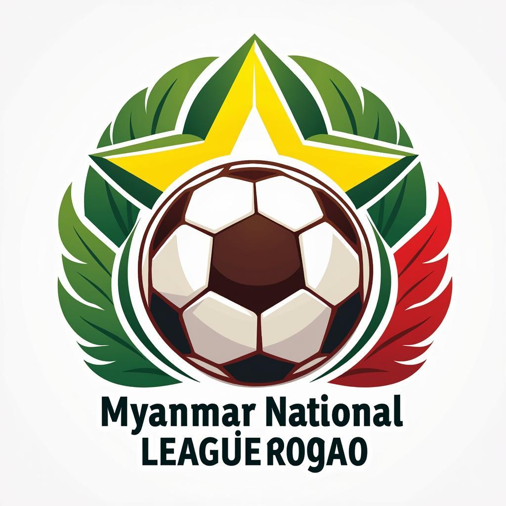 Myanmar National League logo