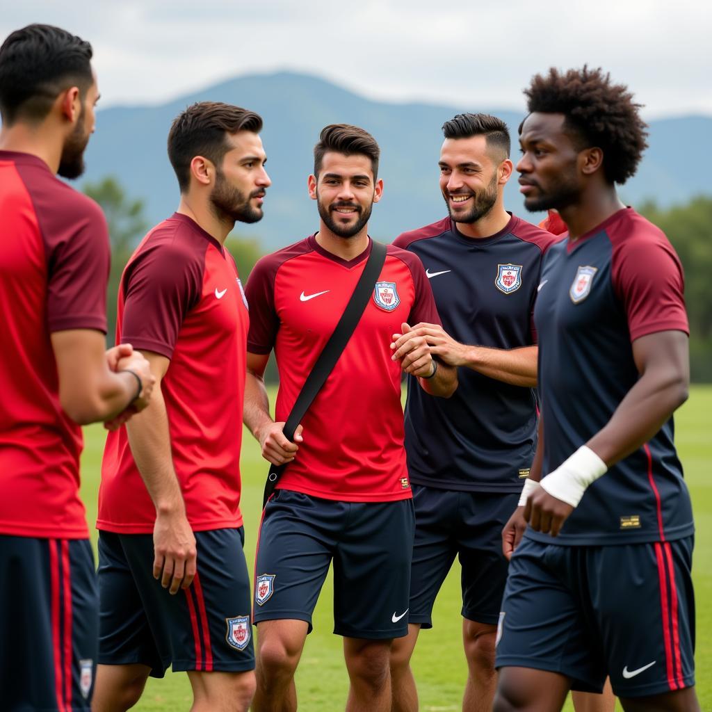 Naturalized Player Integration in National Team Dynamics