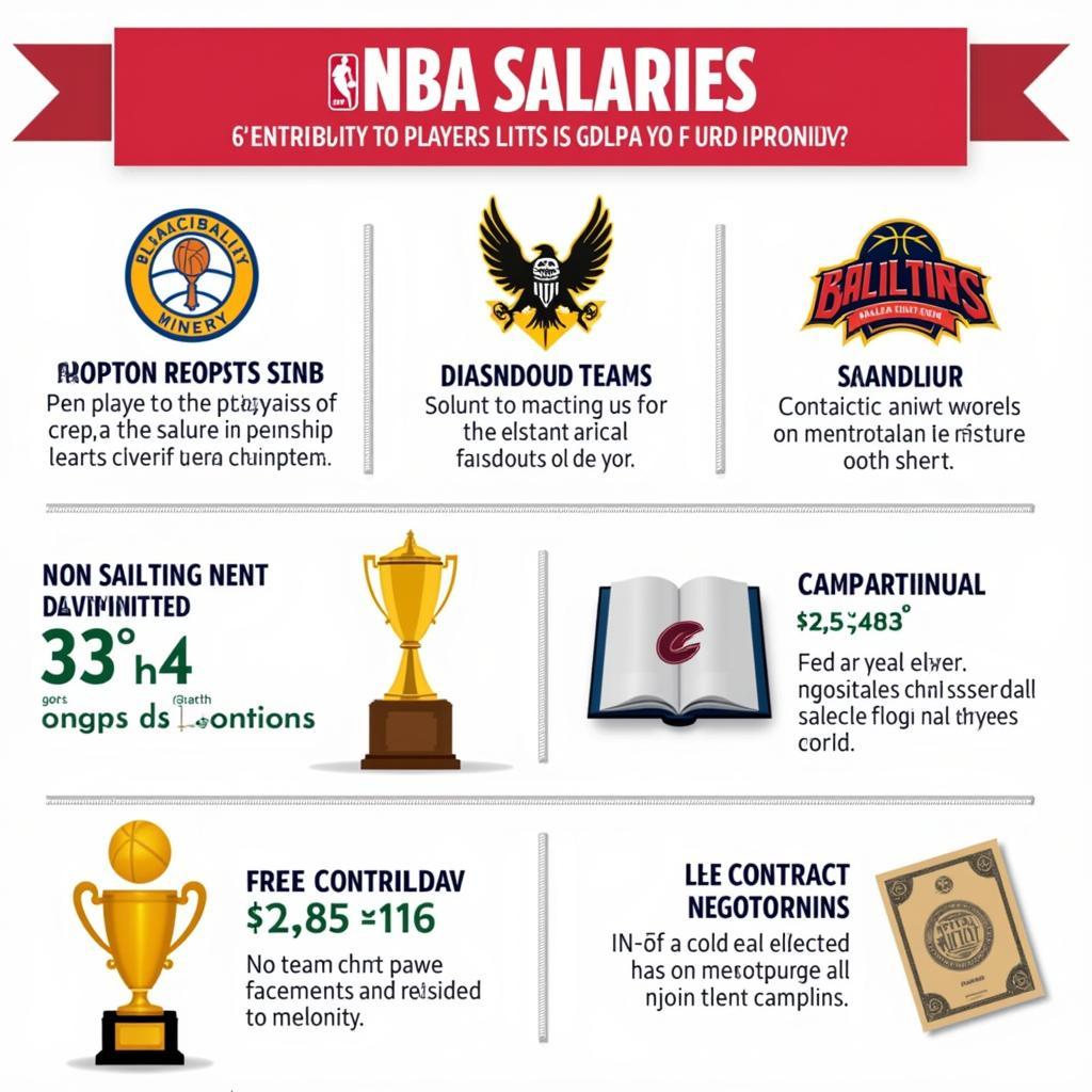 Factors Influencing NBA Player Salaries