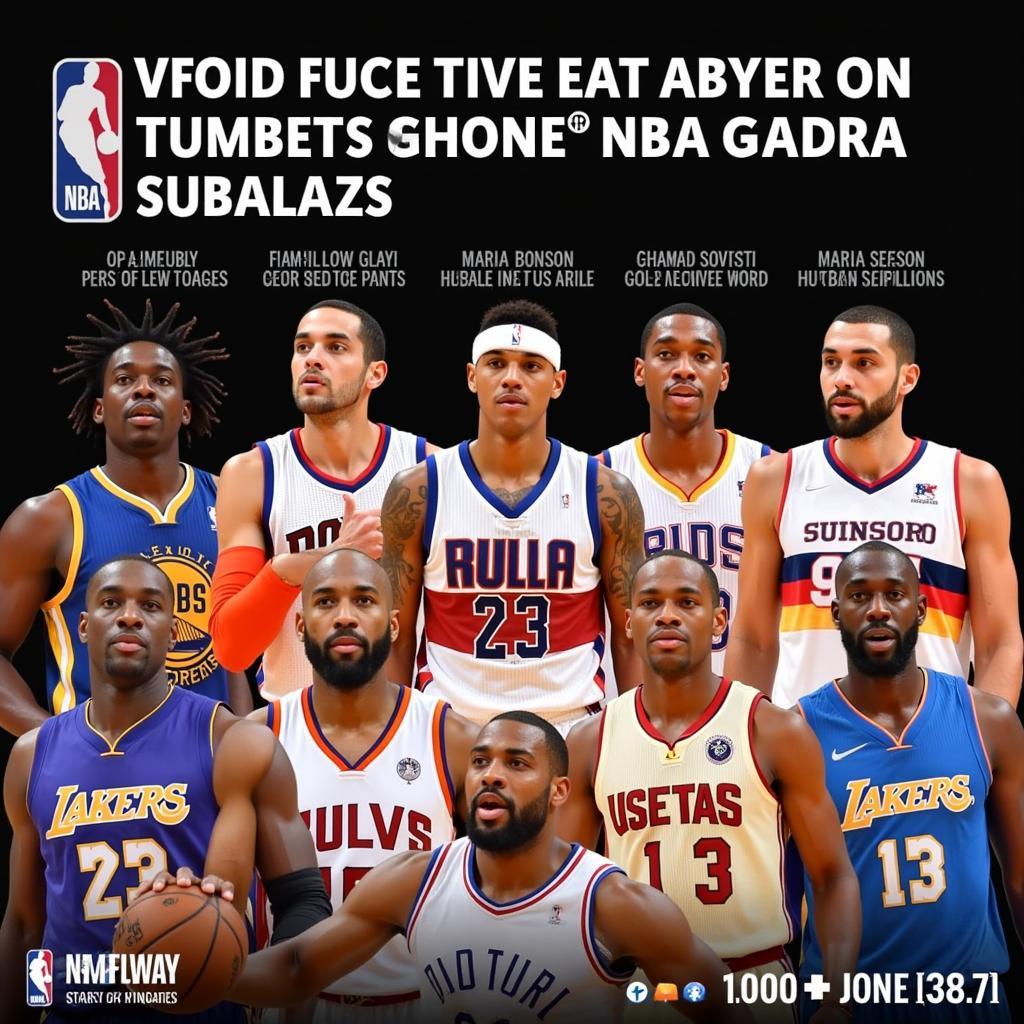 NBA Salary Leaders