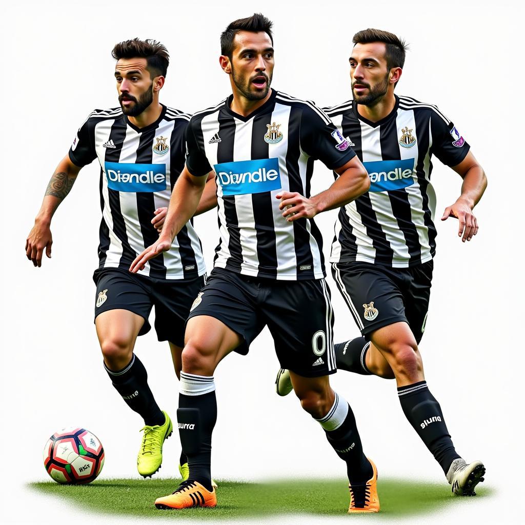 Newcastle United Attackers