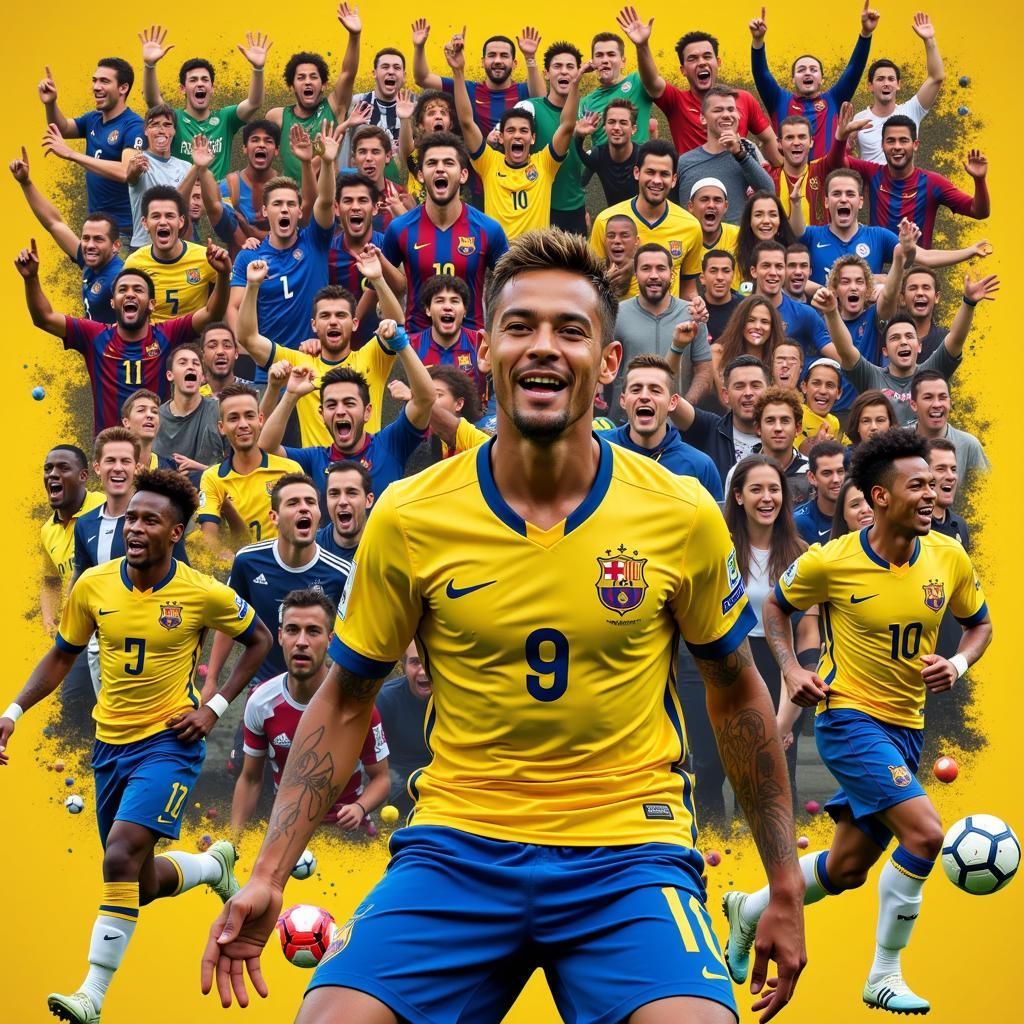 Neymar Jr.'s lasting impact on football