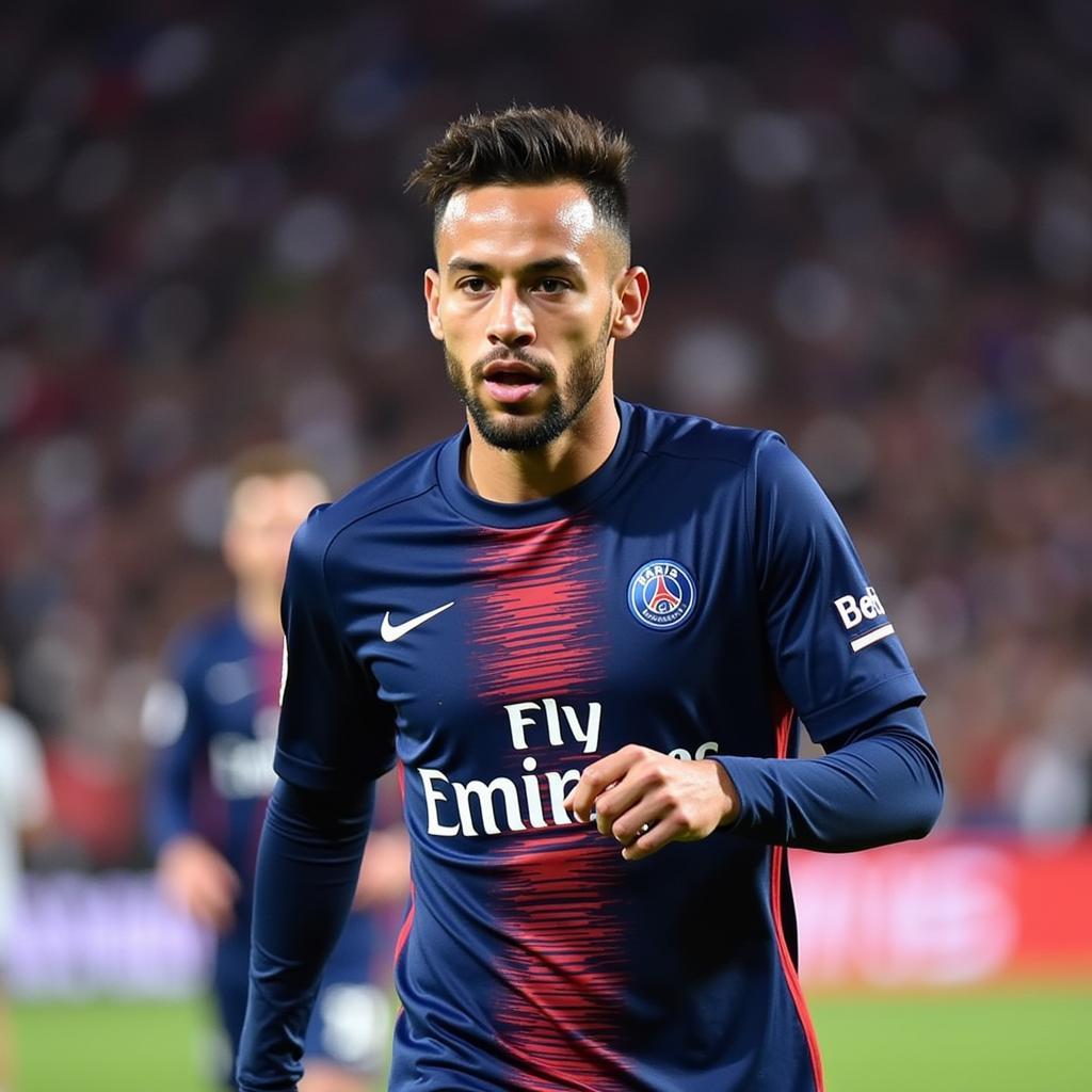 Neymar's Transfer to PSG