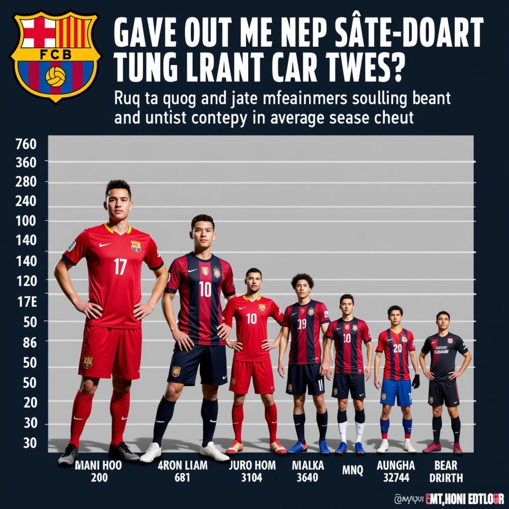 Ngo Tung Quoc Height Comparison with Other Players