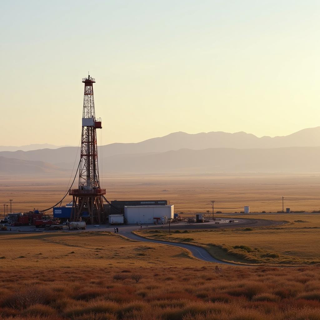 Oil and Gas Drilling on Public Lands