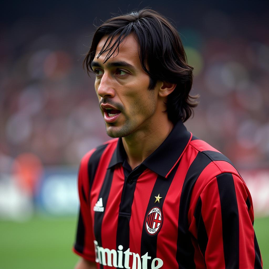 Paolo Maldini Icon