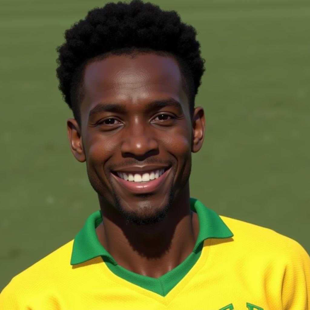 Pelé in FIFA Online 3