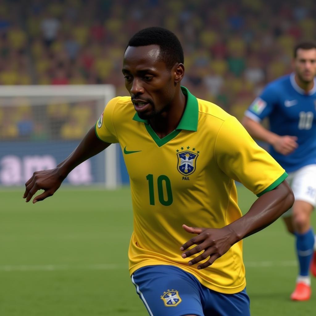 Pelé in FIFA Online 3