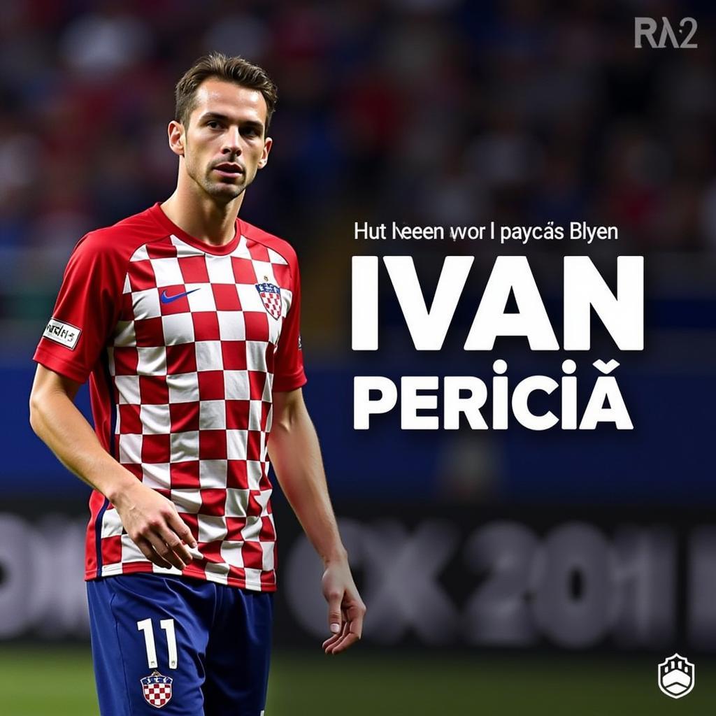 Analyzing Ivan Perišić: A Complete Football Player