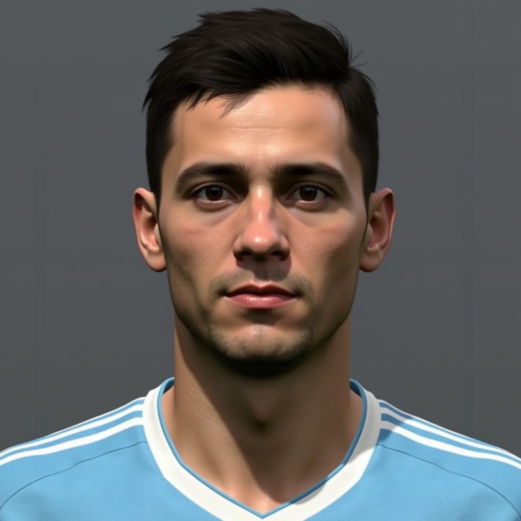 PES 6 Wrong Player Faces