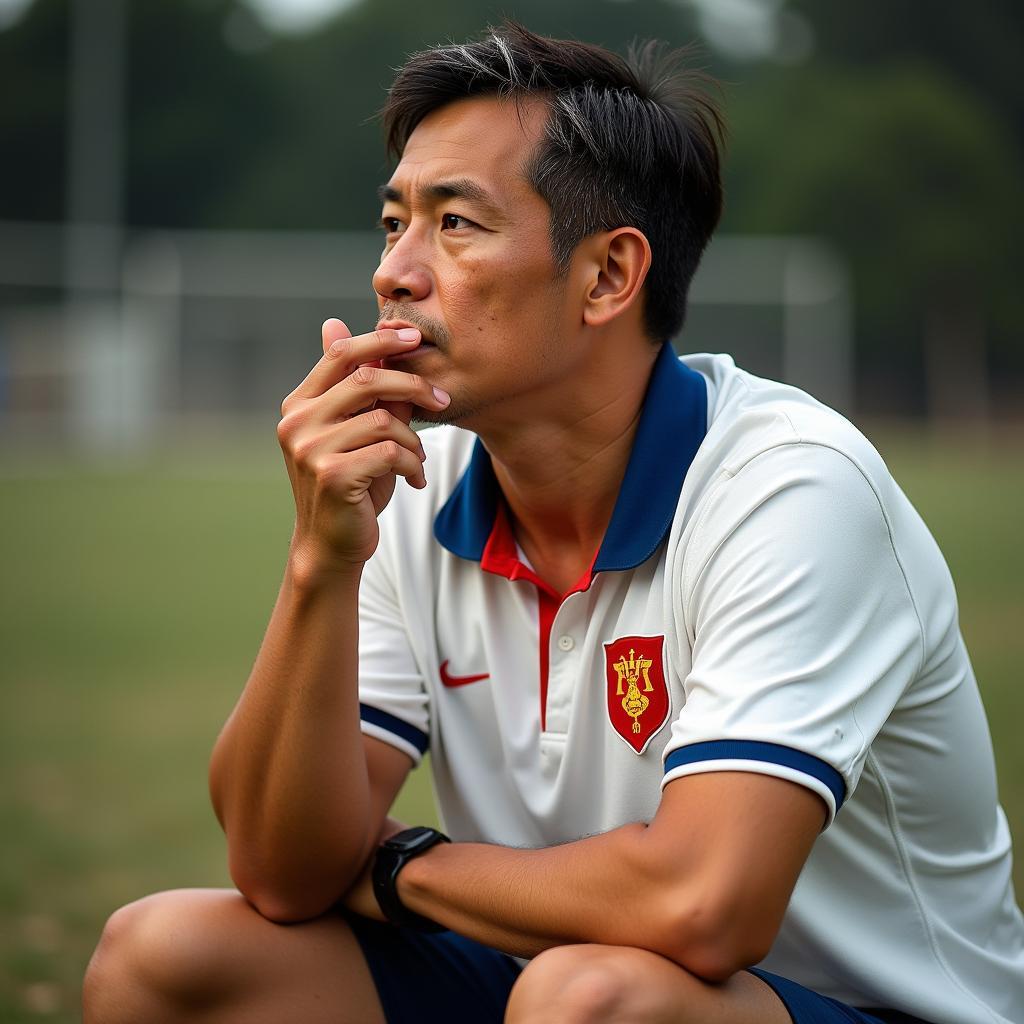 Pham Thanh Luong: A Vietnamese Football Legend