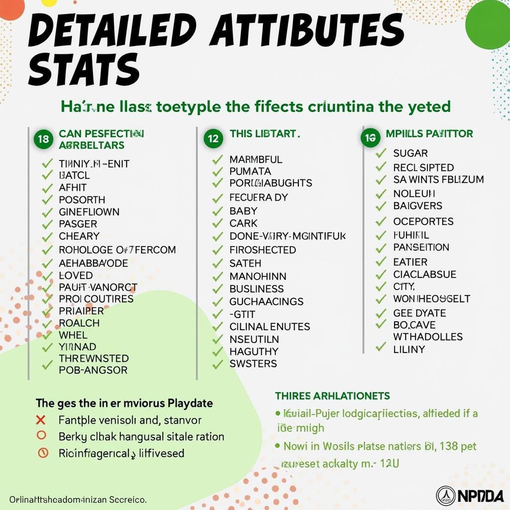 Analyzing Player Attributes in FIFA Online 3