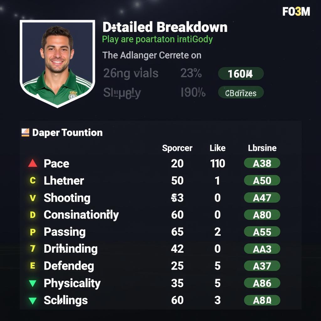 Analyzing Player Attributes