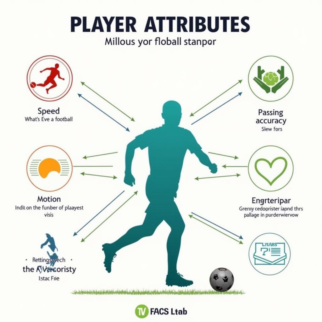 Player Attributes in Football