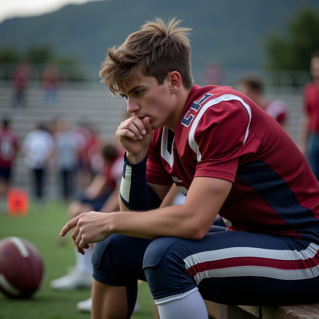 Burnout in Young Athletes