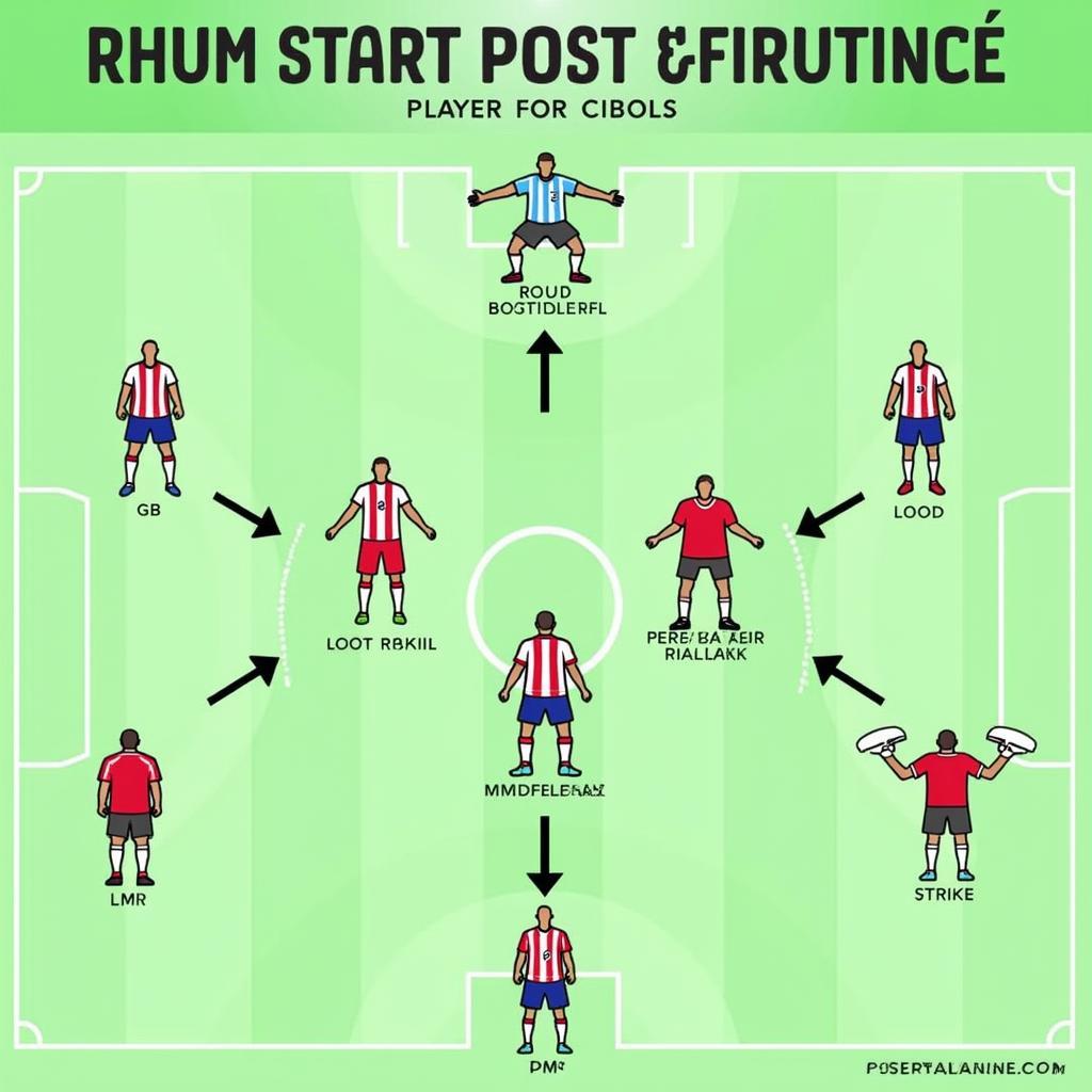 Player Positions in FO3M