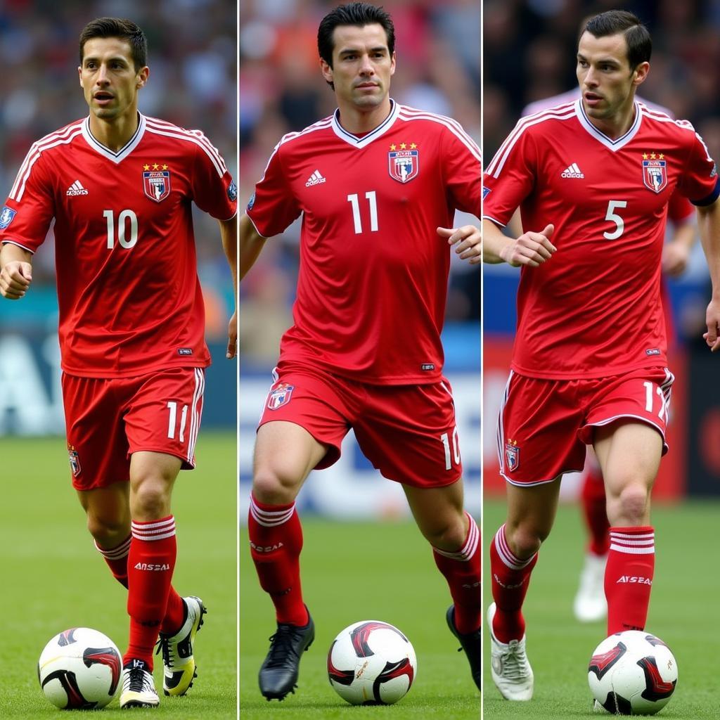 Emerging Stars of the 2006 World Cup