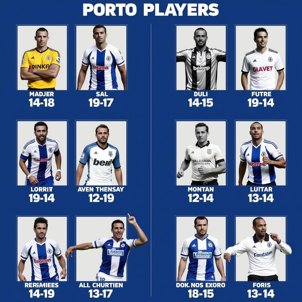 Porto Legends: A Legacy of Excellence