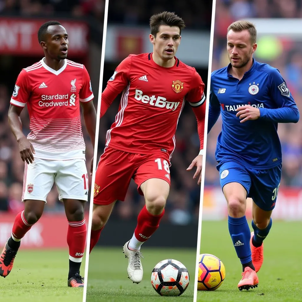 Premier League's Young Stars