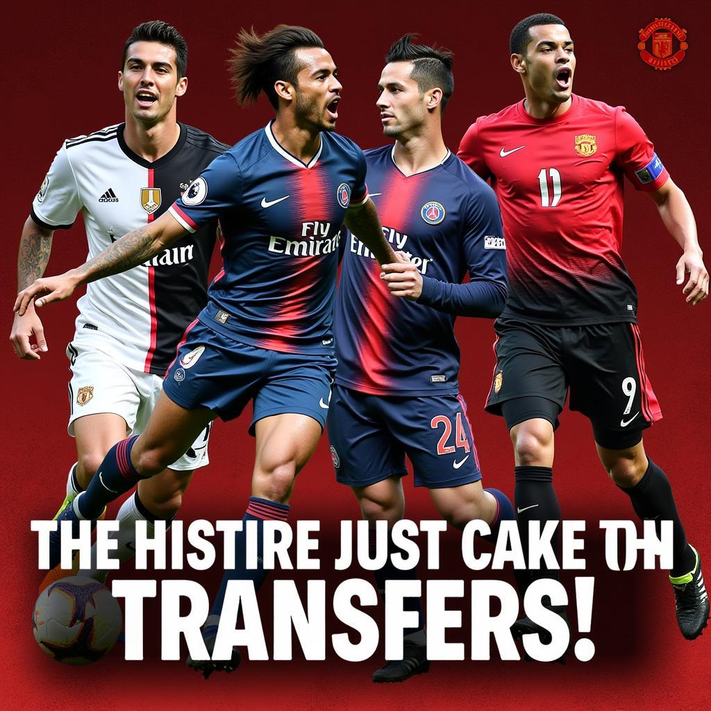 Record-Breaking Transfers in Football History