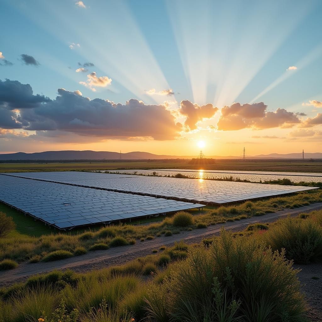 Renewable Energy on Public Lands