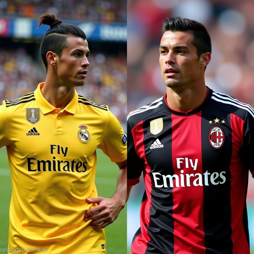 Players Who Have Played for Both Real Madrid and AC Milan: A Tale of Two Giants