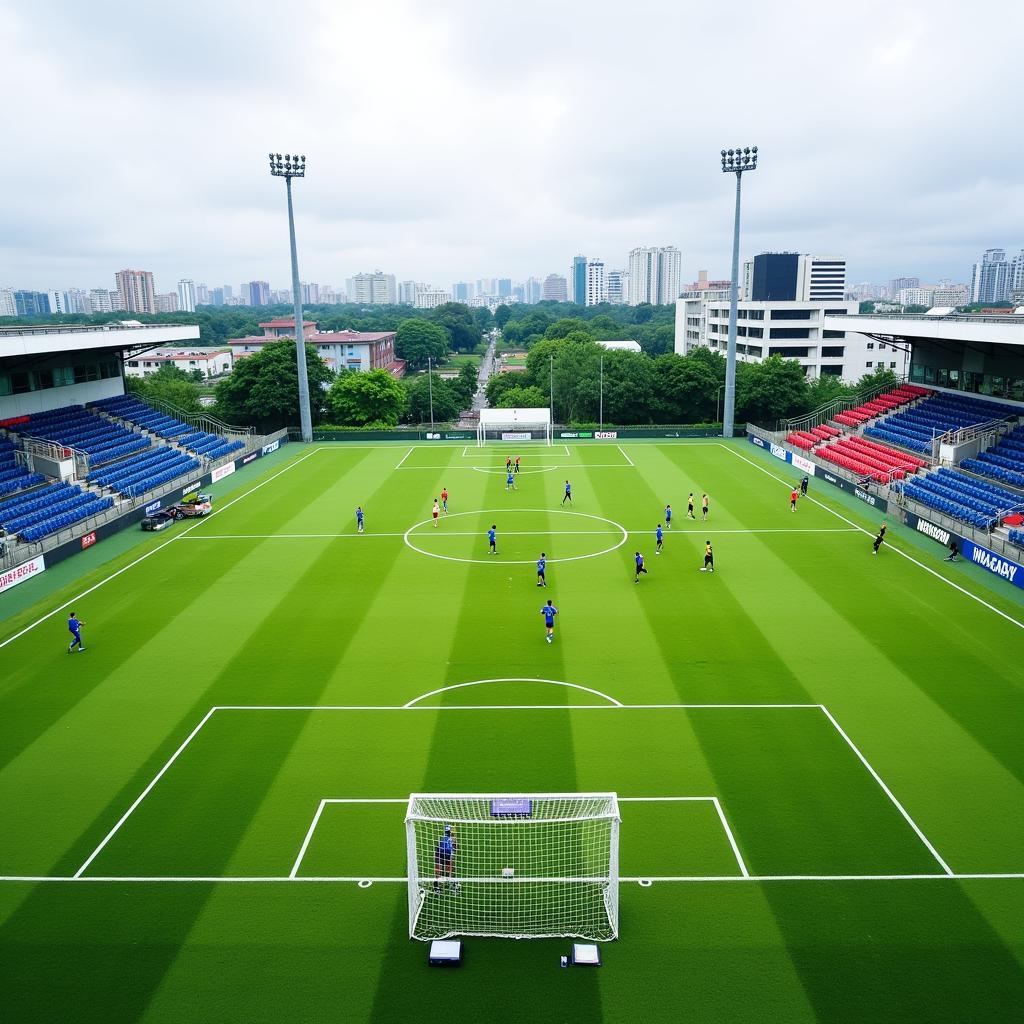 Saigon FC Training Ground