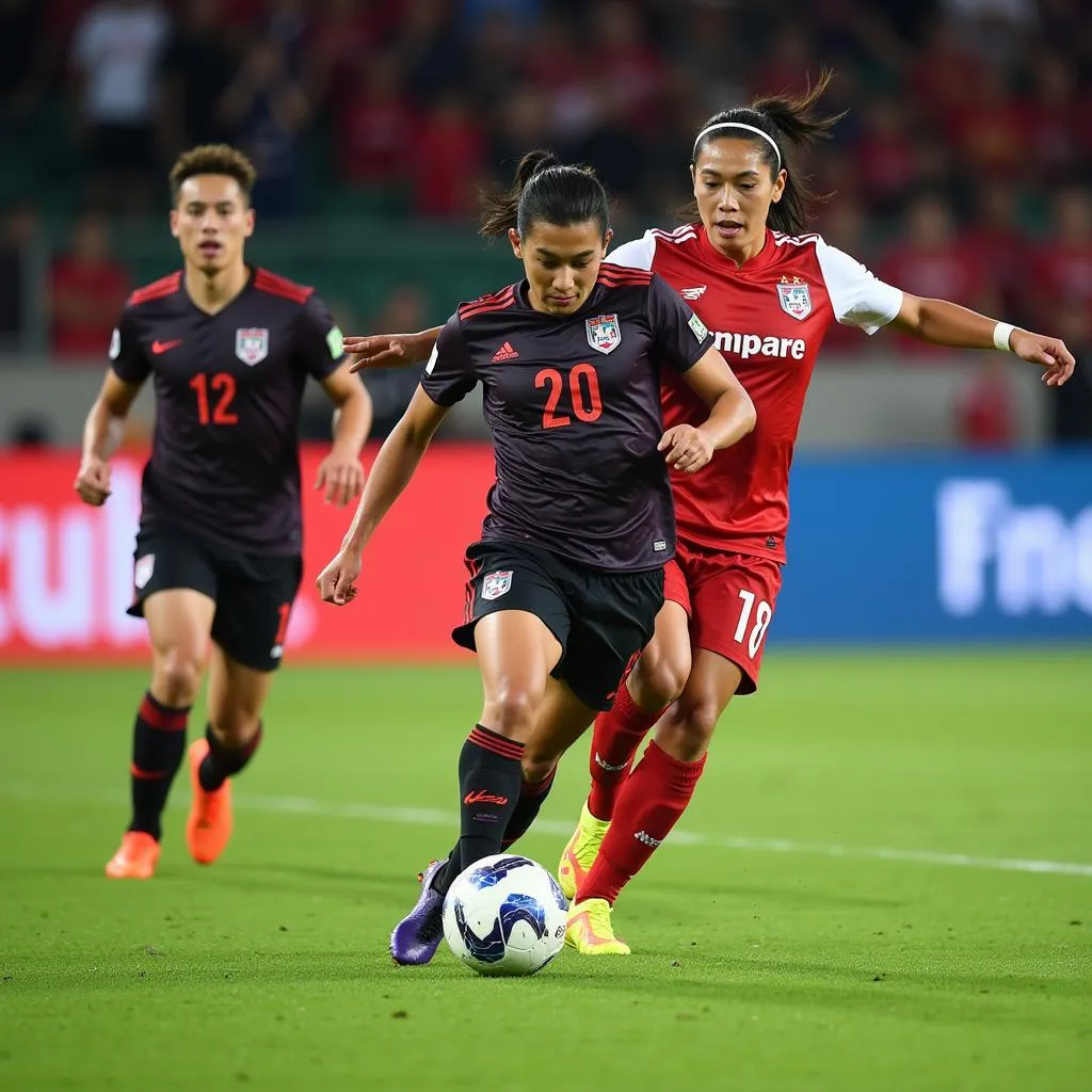 SEA Games football 2019 highlights