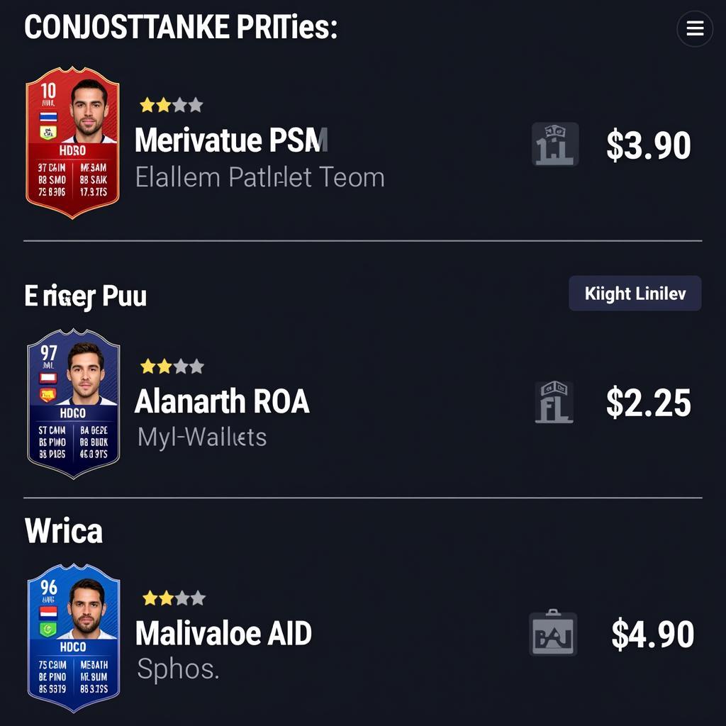 Effective Pricing Strategies for FIFA Online 4 Players