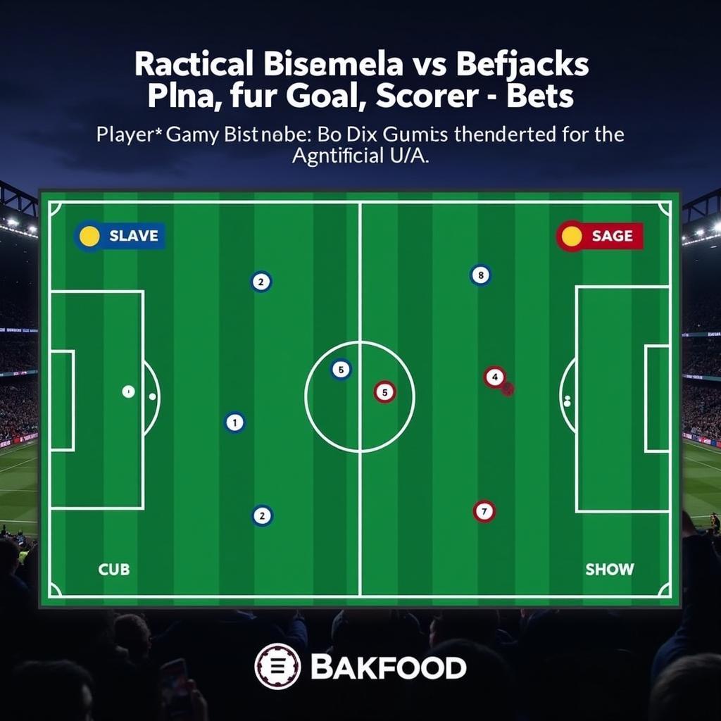 Soccer Match Analysis with Statistics