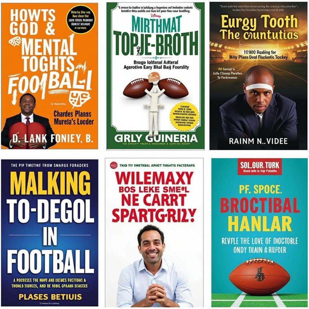 Motivational Books for Soccer Players