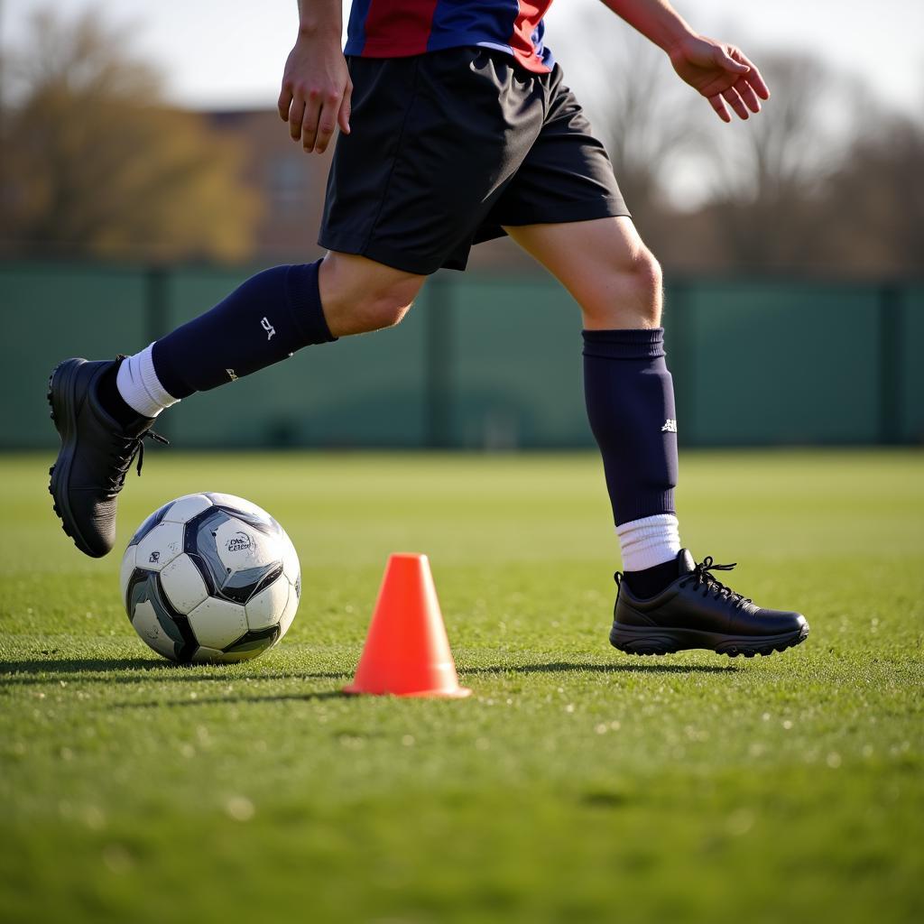 Soccer Training Regimen