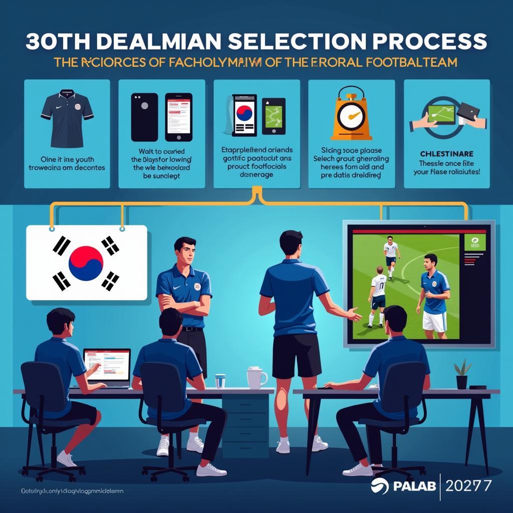 South Korea Olympic Team Selection Process