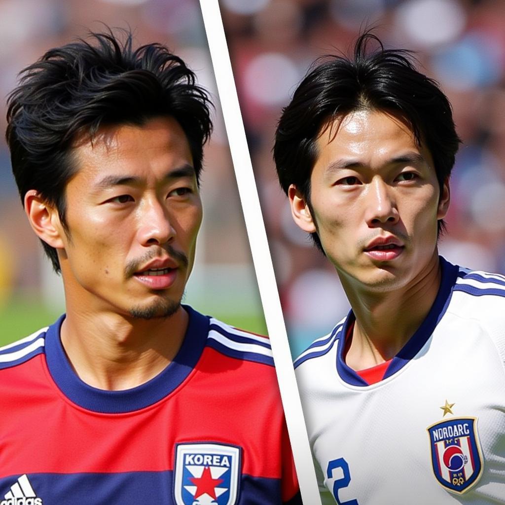 South Korean Football Stars: Past and Present