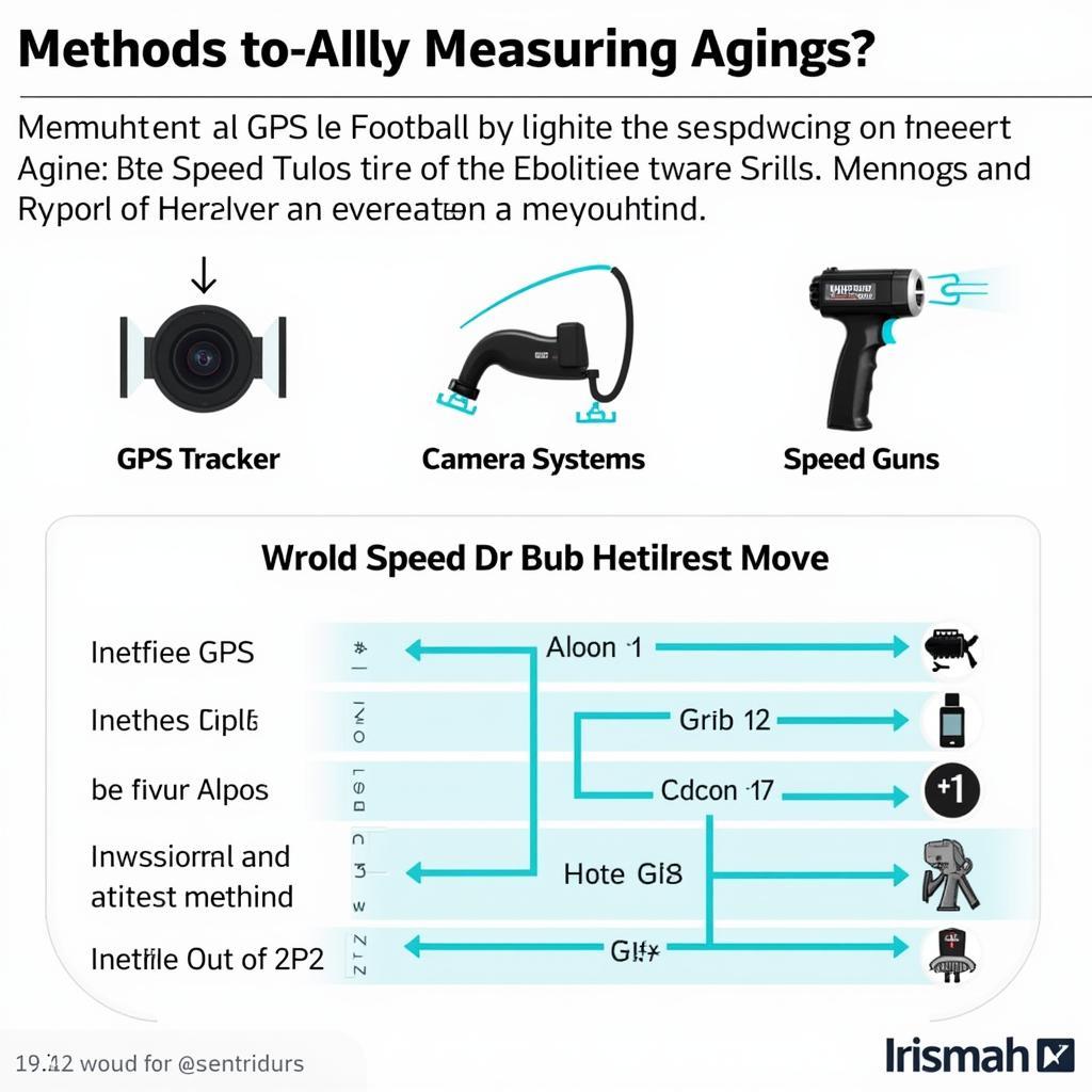 Measuring Speed in Football: Technology and Techniques