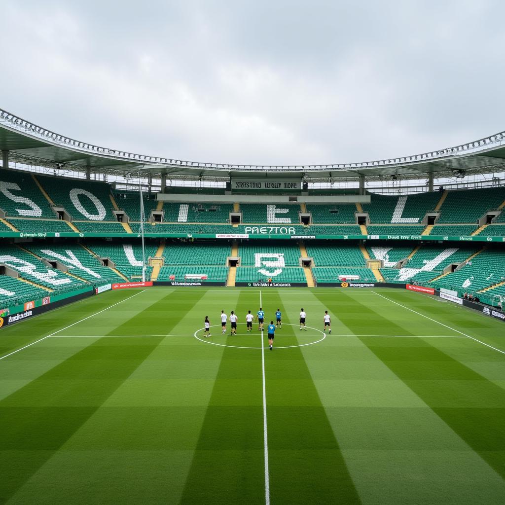 Sporting Lisbon Academy