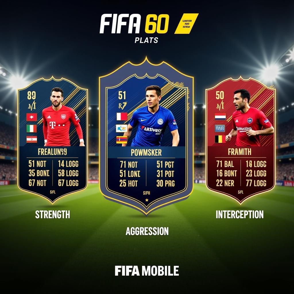 Strong and Cheap Center Backs in FIFA Mobile