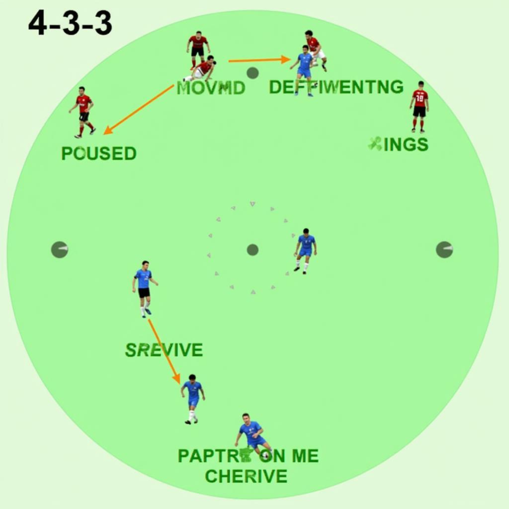 Tactical Analysis of the Number 5 Position in Football