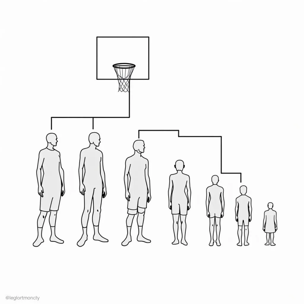 Inheritance of Tall Genes