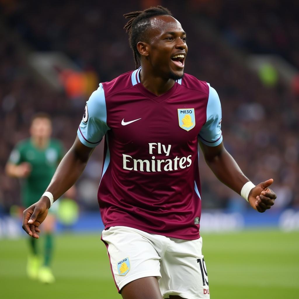 Tammy Abraham Aston Villa