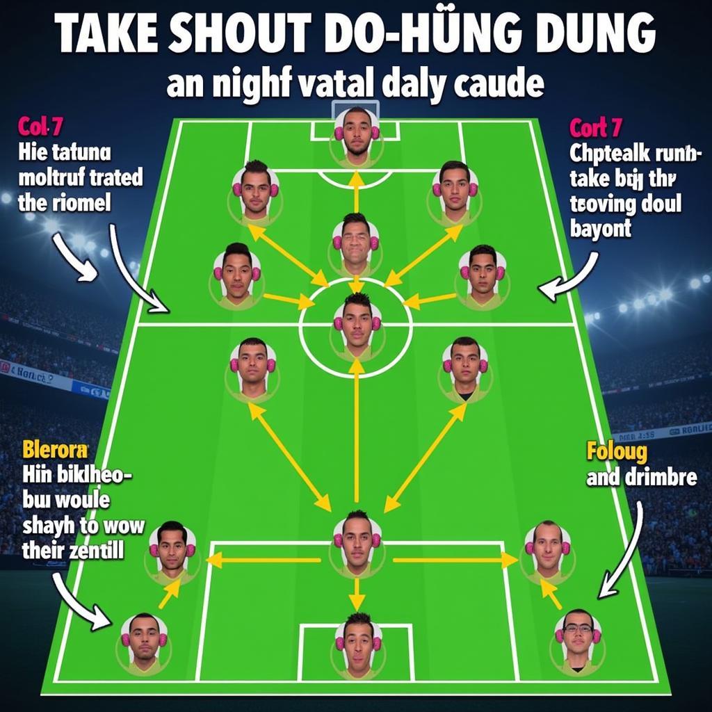 Thailand National Team Midfield Strategy Without Do Hung Dung