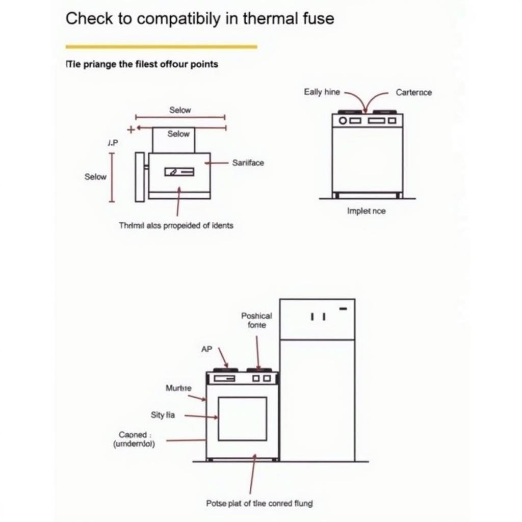 Checking Thermal Fuse Compatibility in Thu Duc