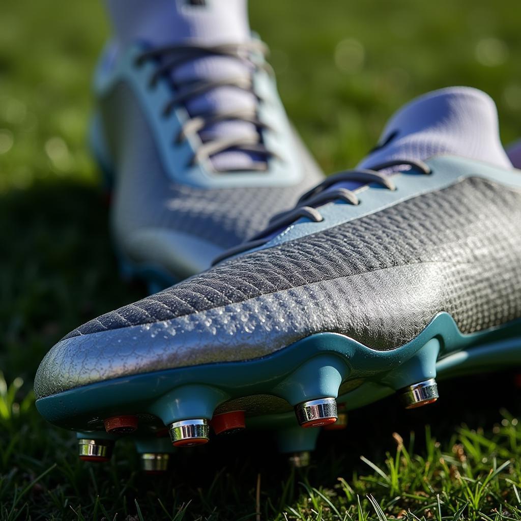 Cutting-Edge Football Boot Technologies