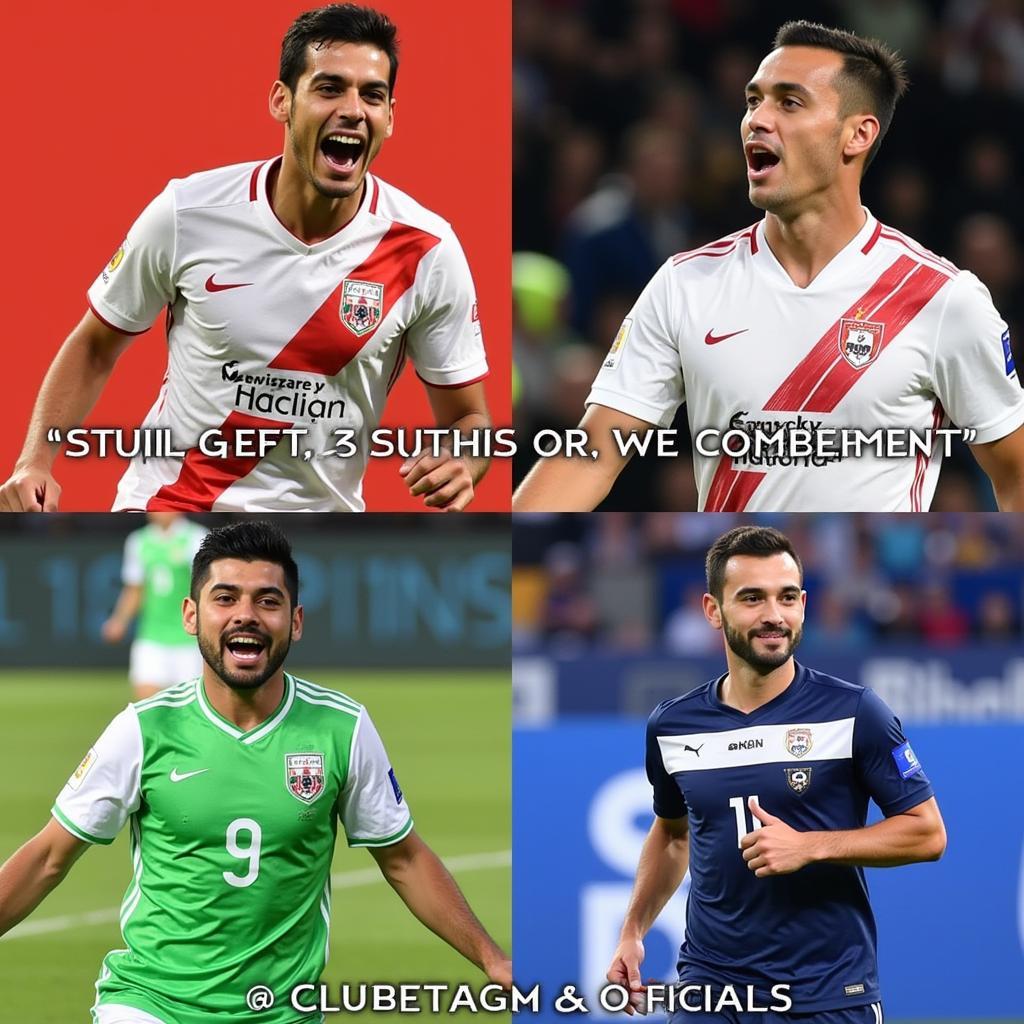 Top Scorers of the 2019 Asian Cup