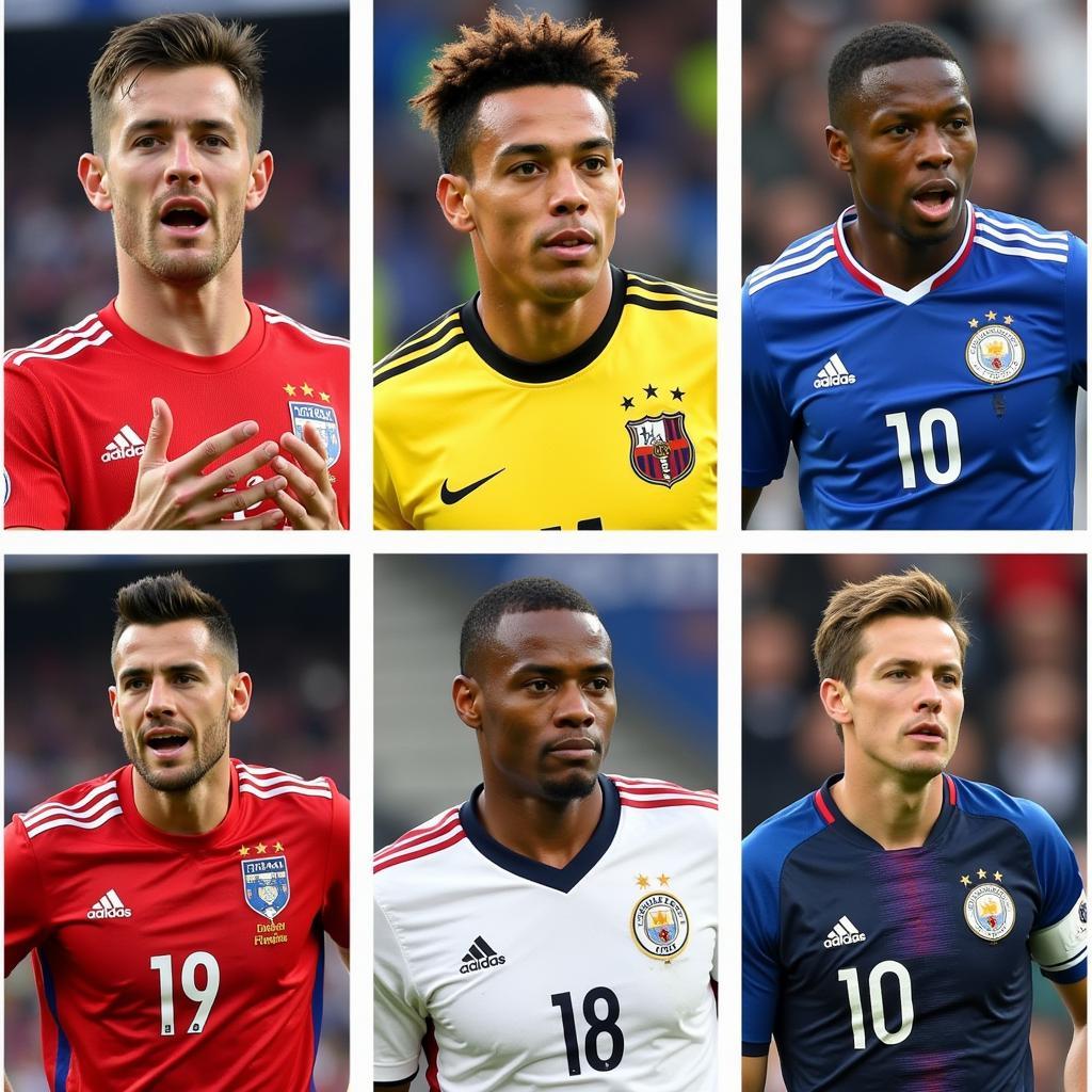 Top U23 Players of 2019