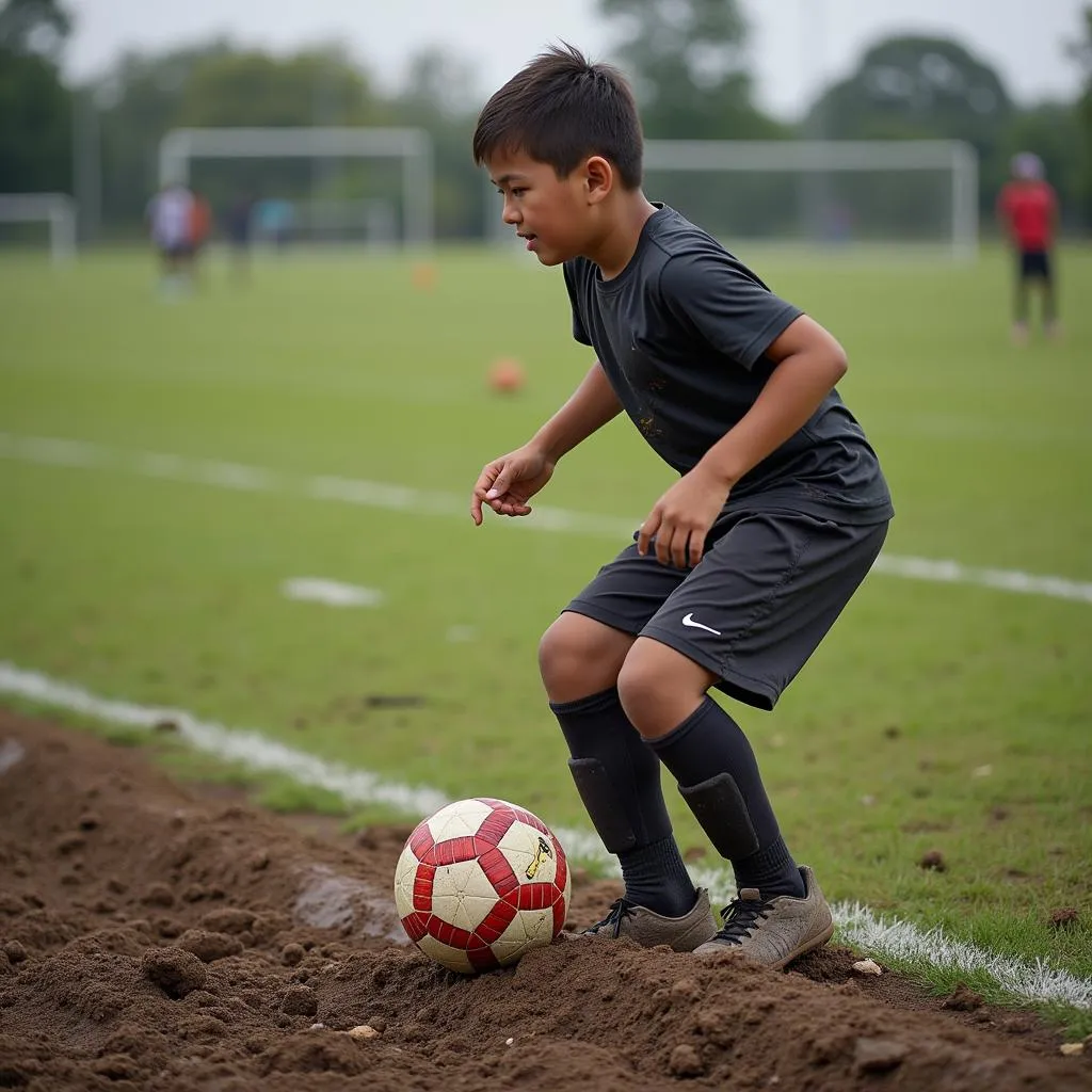 From Training Ground to Glory