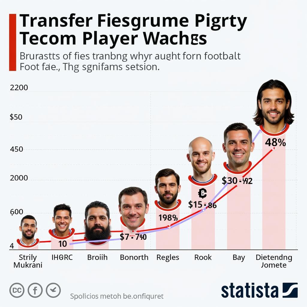 Transfer Fees and Wages